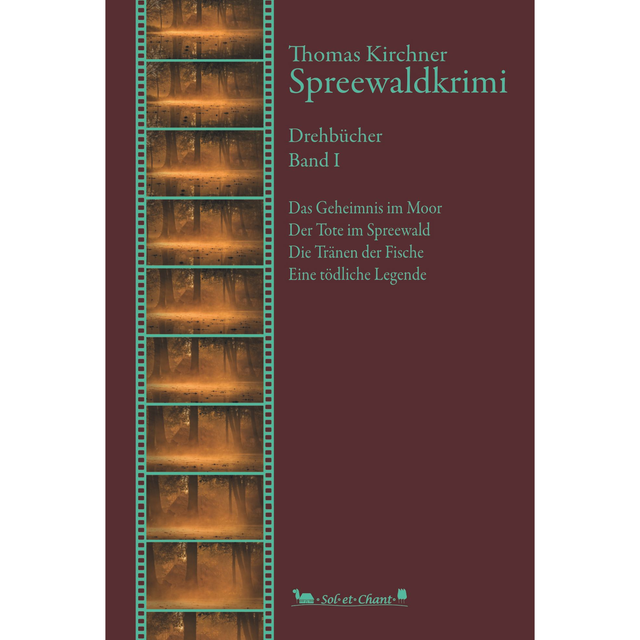 Kirchner: Spreewaldkrimi Bd. I