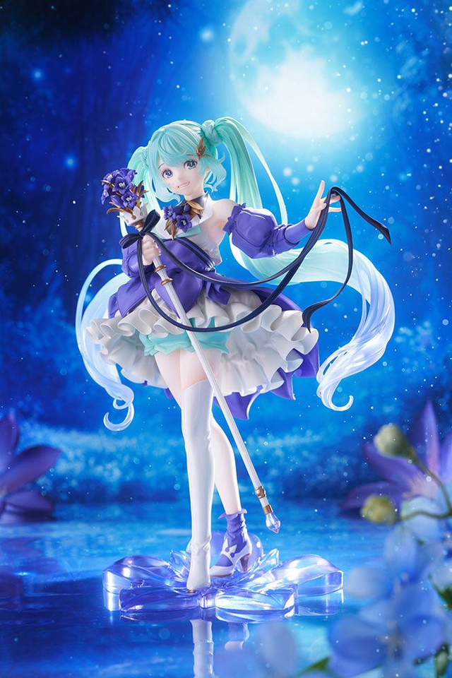 Figurine Hatsune Miku Artist MasterPiece+ Birthday 2024