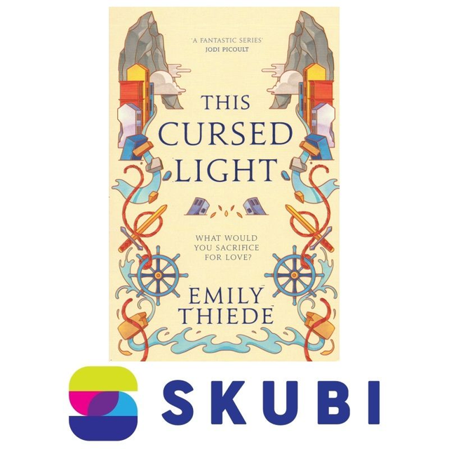 Kniha This Cursed Light - What Would You Sacrifice For Love? - Emily Thiede