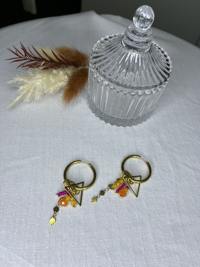 Boucles d’oreilles #BOD012