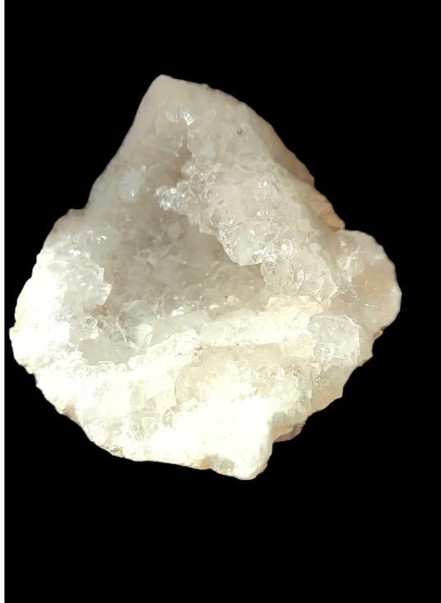 Géode de Cristal de Roche (mini)