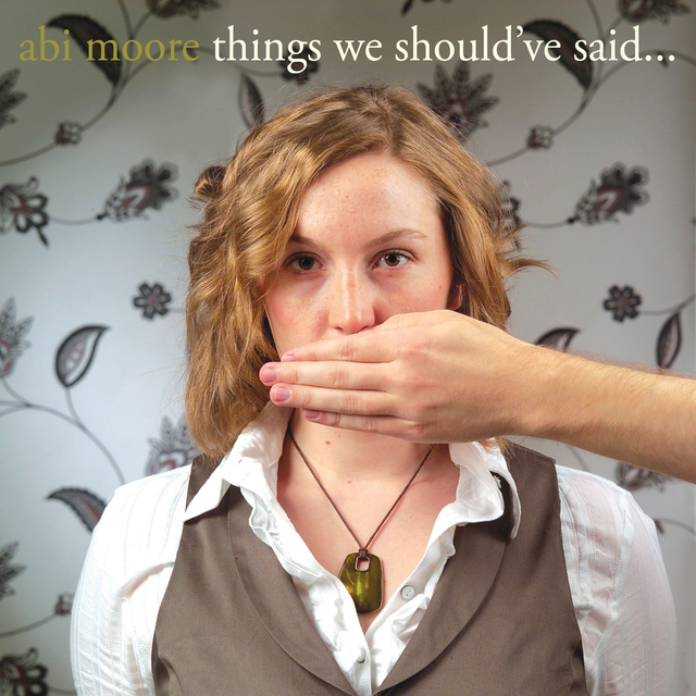 Things We Should've Said Album (2009) - CD (Signed)