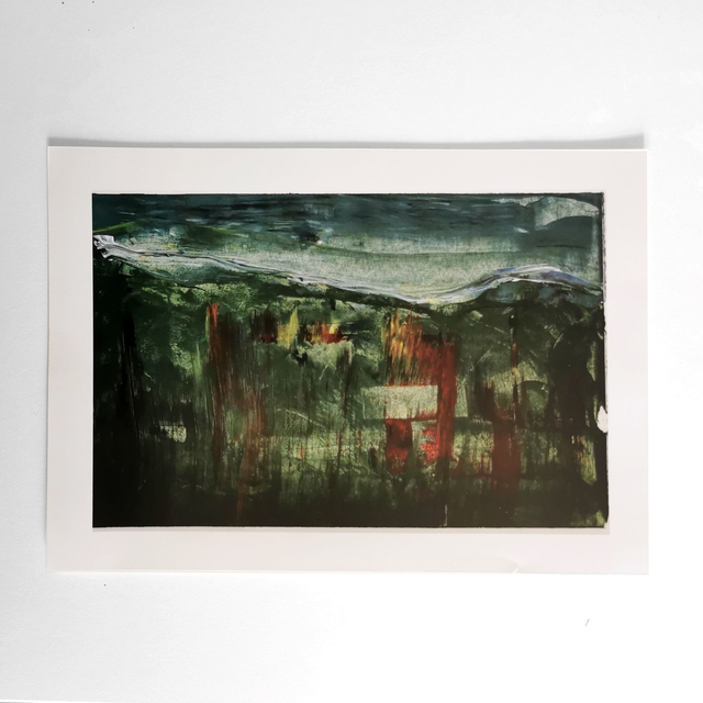 Landscape Serie 1 - N°6 (reproduction)