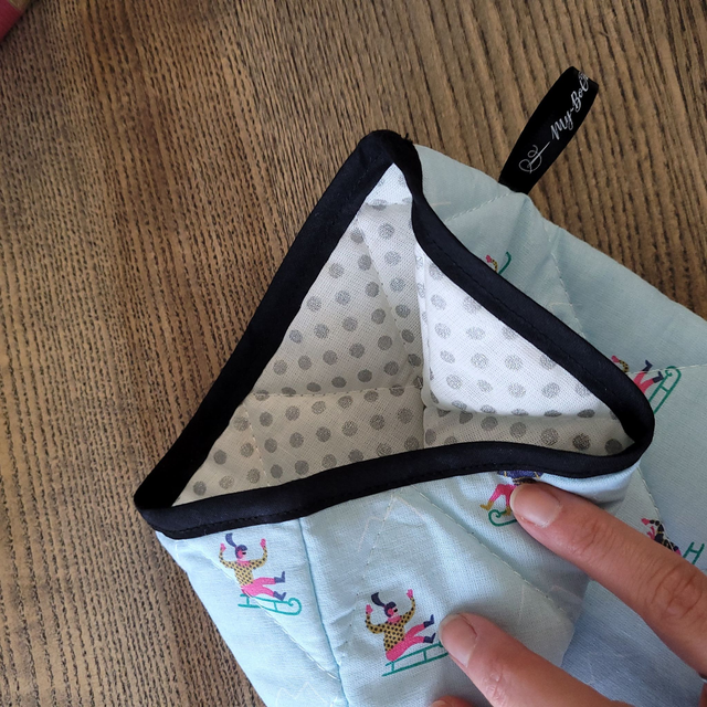 Pochette pour livre Grand Format : Sports d'hiver Luge