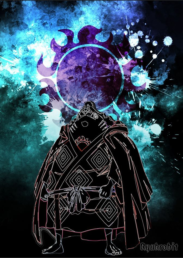 Poster Jinbe 