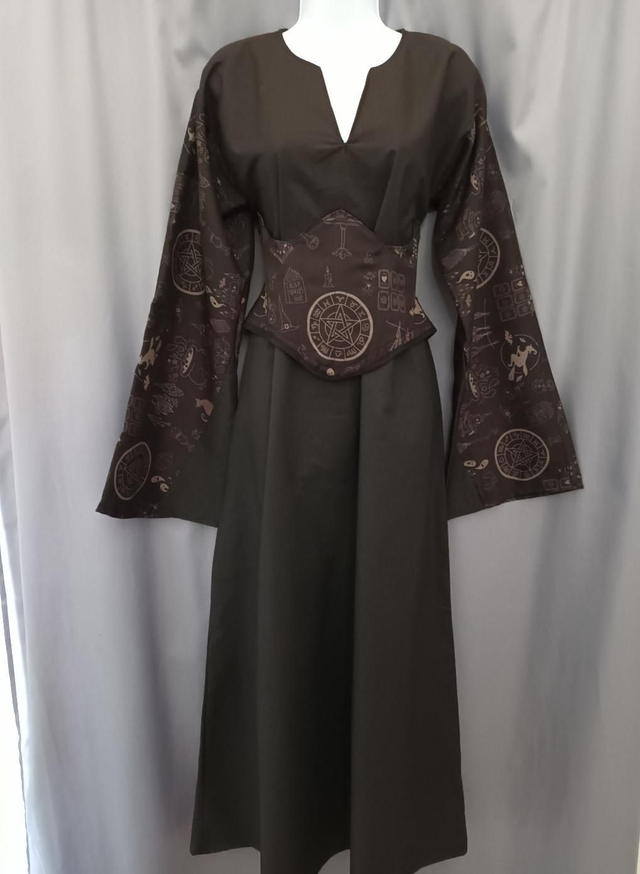 Robe Samhain, Taille S/M