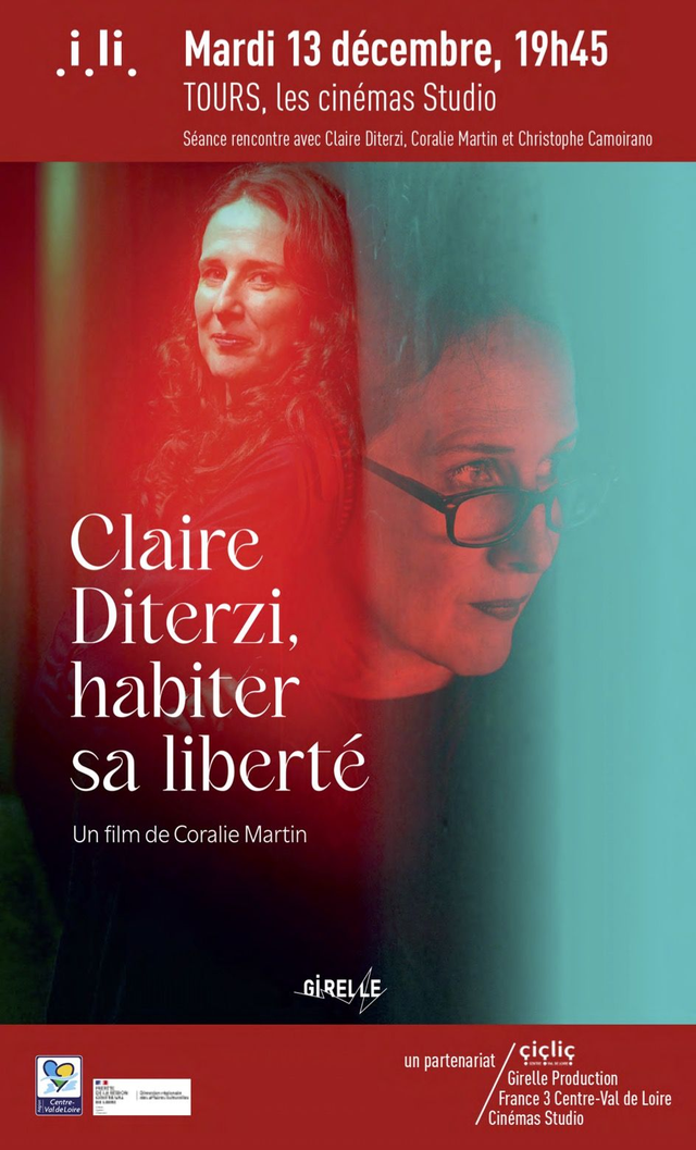 Claire Diterzi, habiter sa liberté