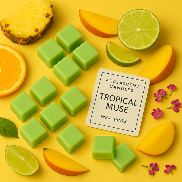 Tropical Muse Melts