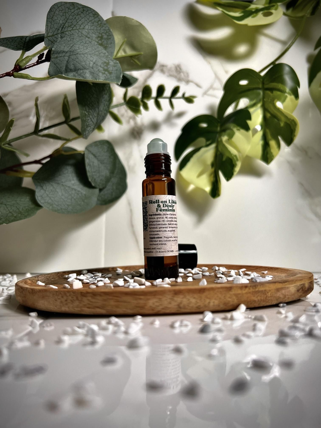 Roll-On Holistique
