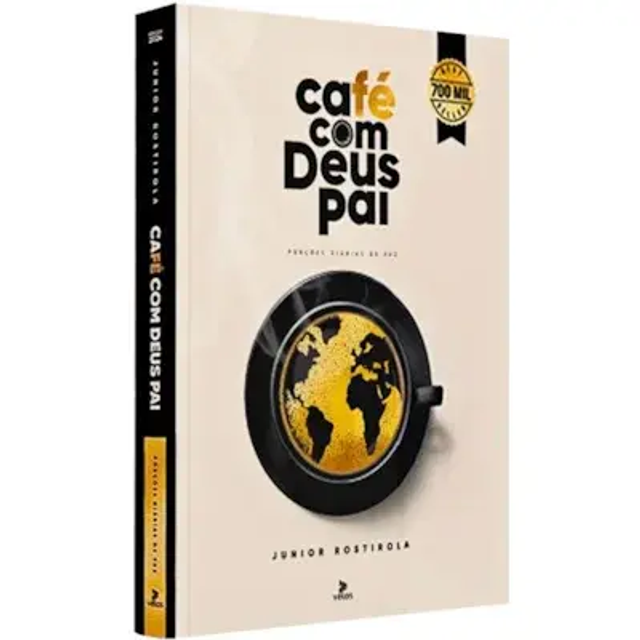 Devocional - Cafe com Deus Pai 2024