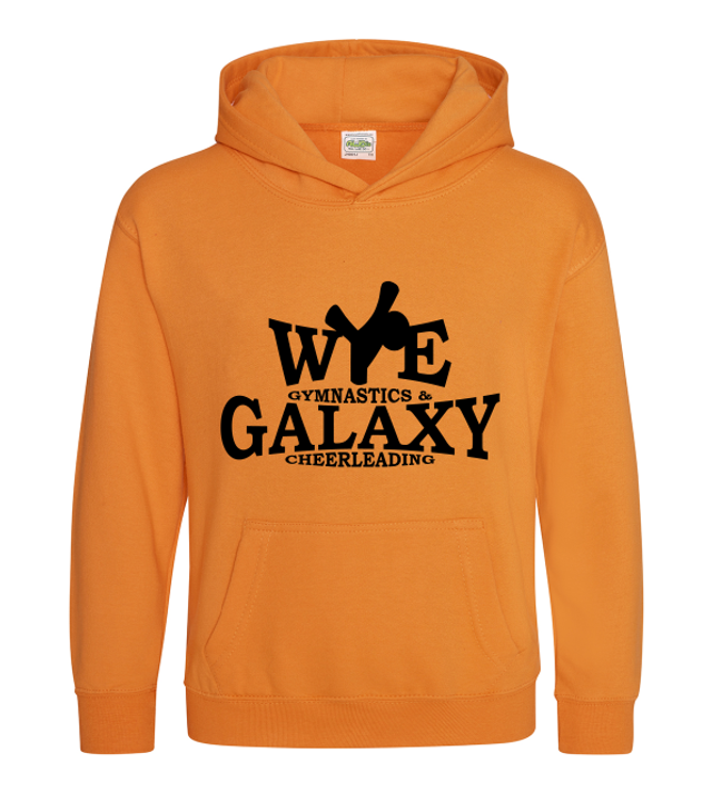 A. WGGC General Hoodie - Orange