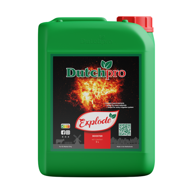 Dutchpro Explode 5 Liter
