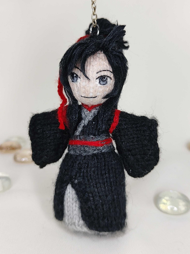 Mini art doll – Wei Wuxian