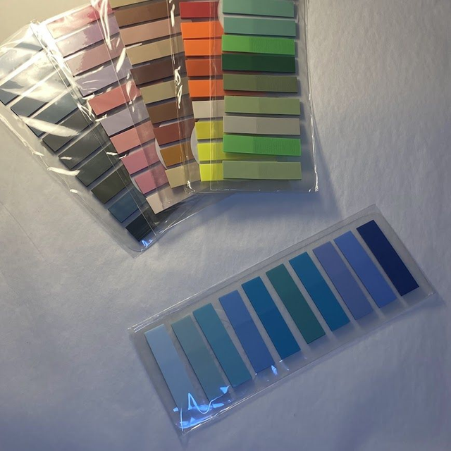 Annotation Bleu Nuit 