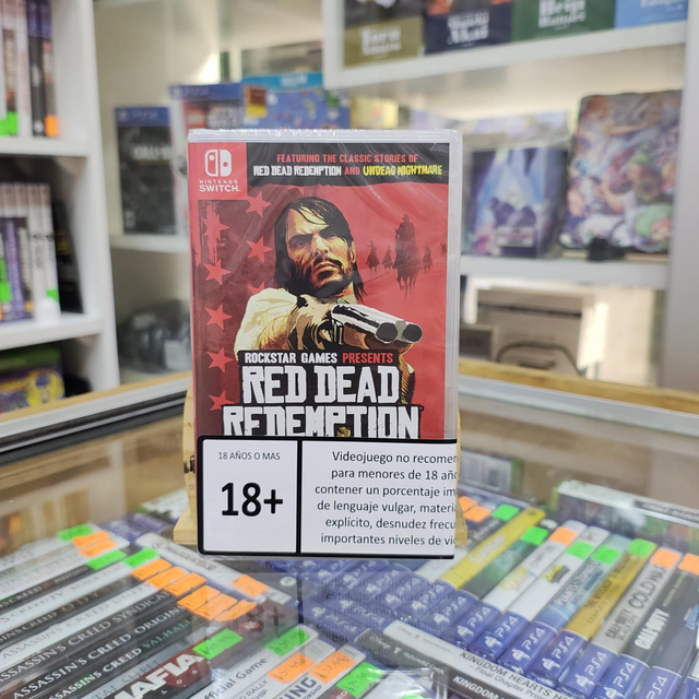 Red Dead Redemption
