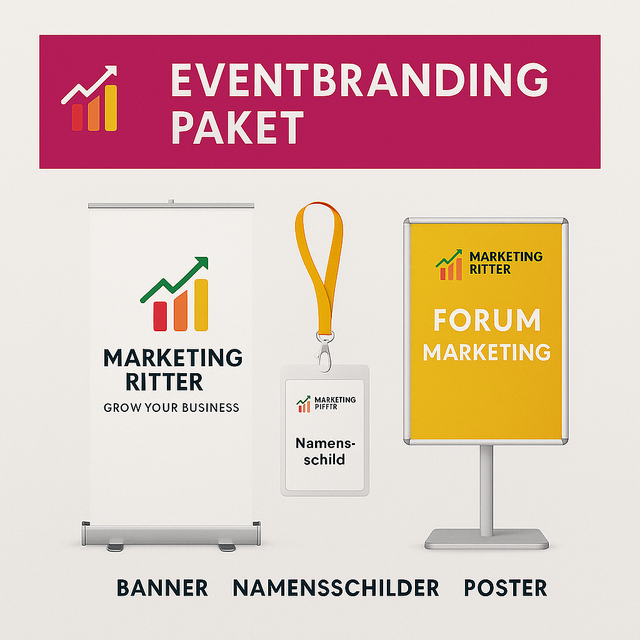Eventbranding Paket 