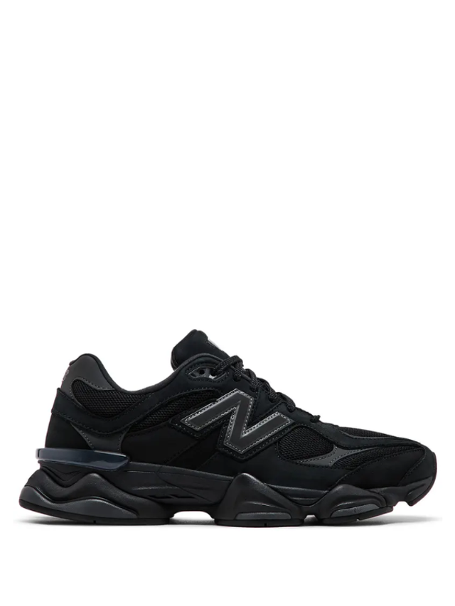 New Balance 9060 Black Cement (Taille 38.5)