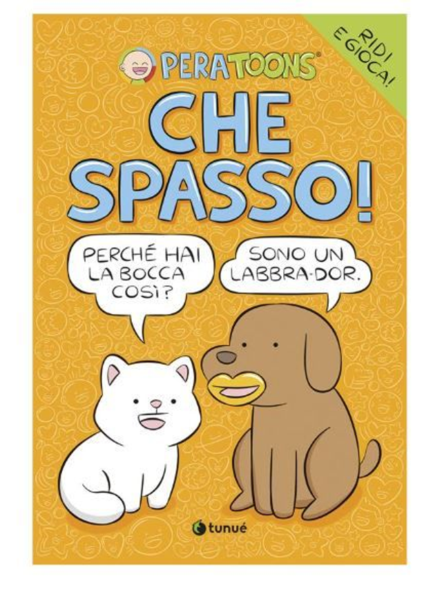 Che spasso! di Pera Toons (Autore)