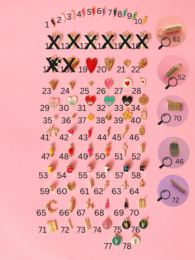 Boucle d'oreille ronde