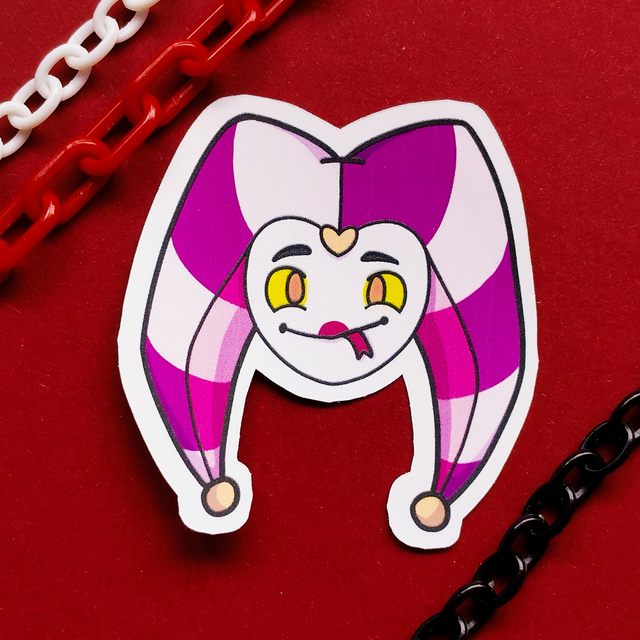 Helluva Boss - Fizz - Sticker - [SKR-HB-F]