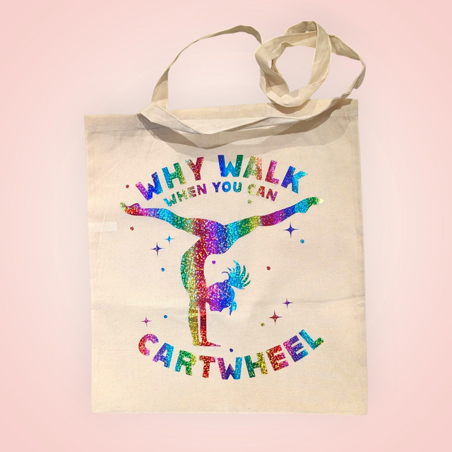 Shopping Tote Bag