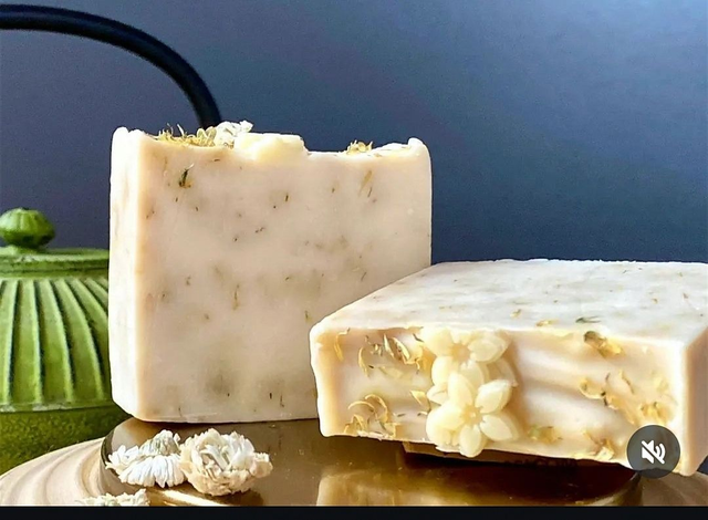 Savon CAMOMILLE CHEVRIBULLES