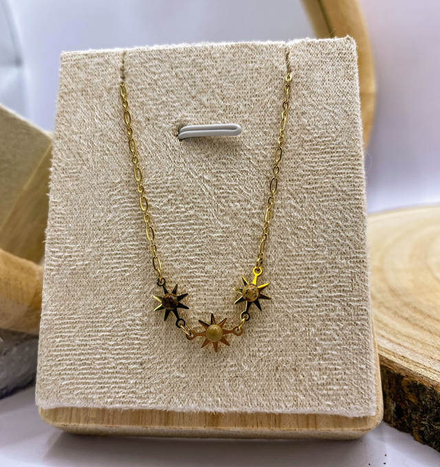Collier Celeste 