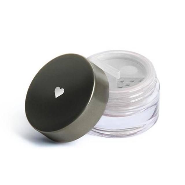 79434 Glitter Solto para Olhos 1g Cor Brancolitter