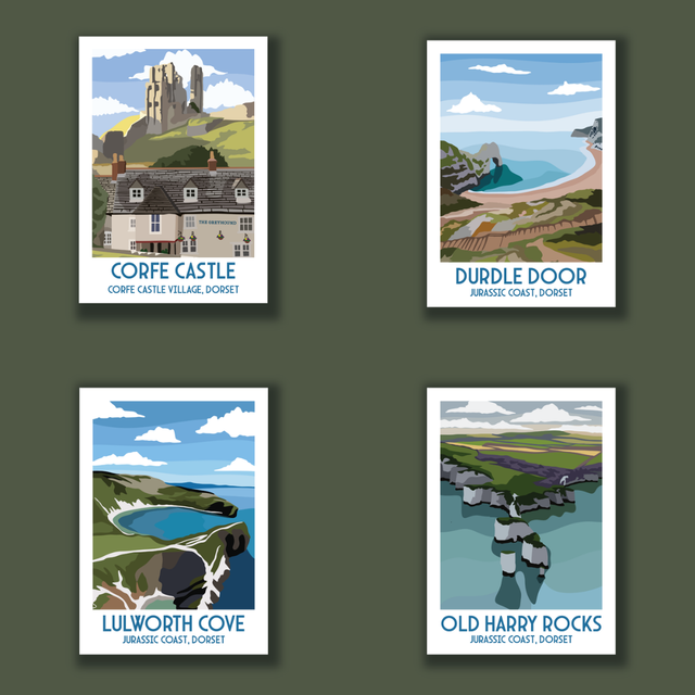 The Purbeck Collection