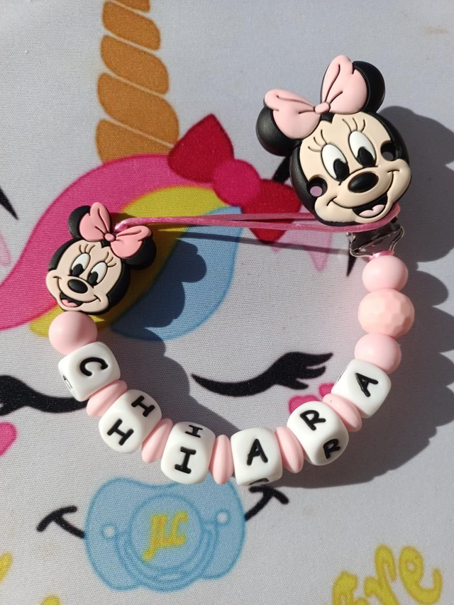 Attache Tétine Mine