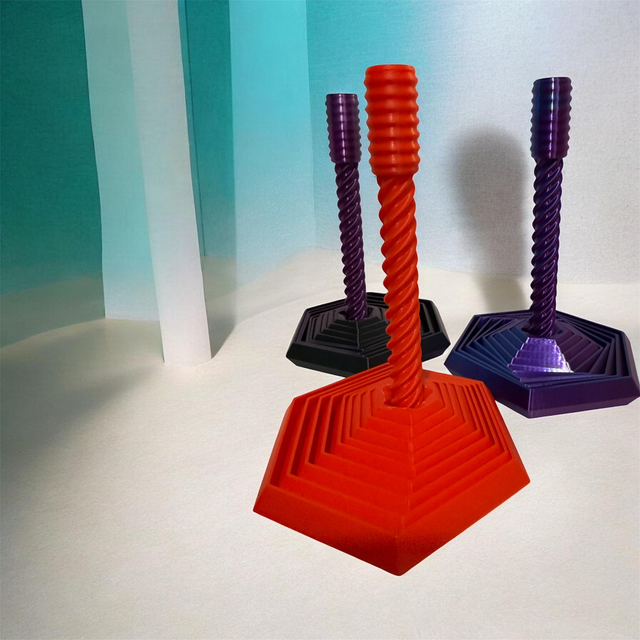 Twisted Spinner