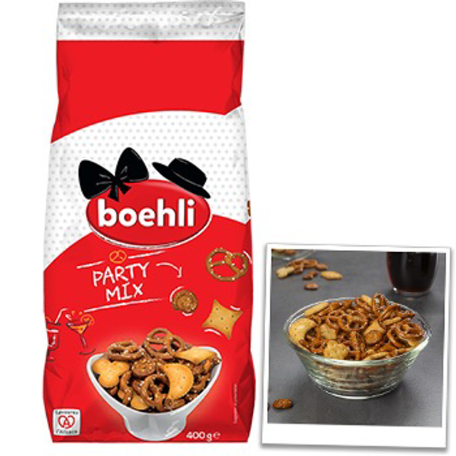 Assortiment cocktail 400gr 