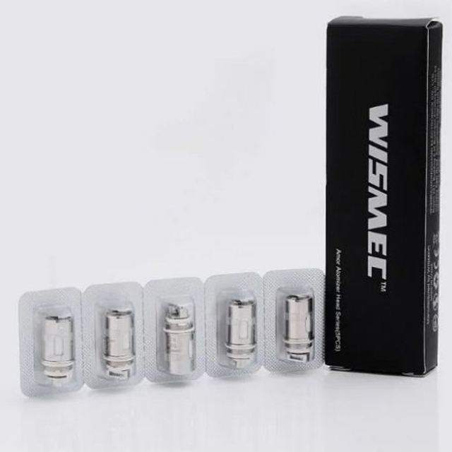 Résistance de Wismec NS Triple 0,25 ohm