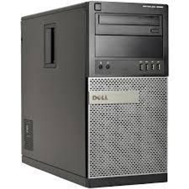 Refurbished Dell Optiplex 9200 Base unit