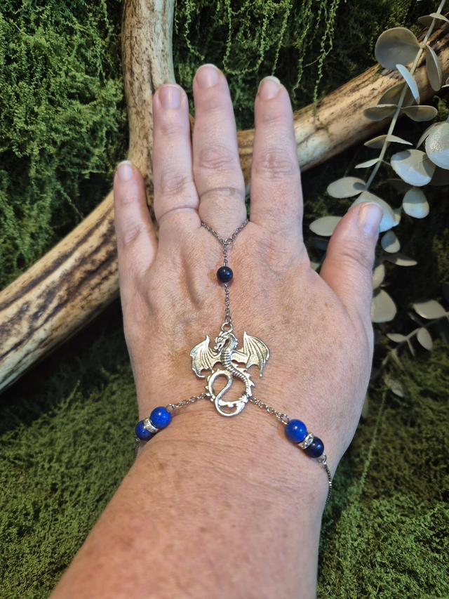  Souffle de Dragon - collection Voile de Main