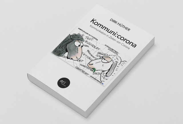 Kommuni:corona - Sachbuch Aufklärung zur Kommunikation 