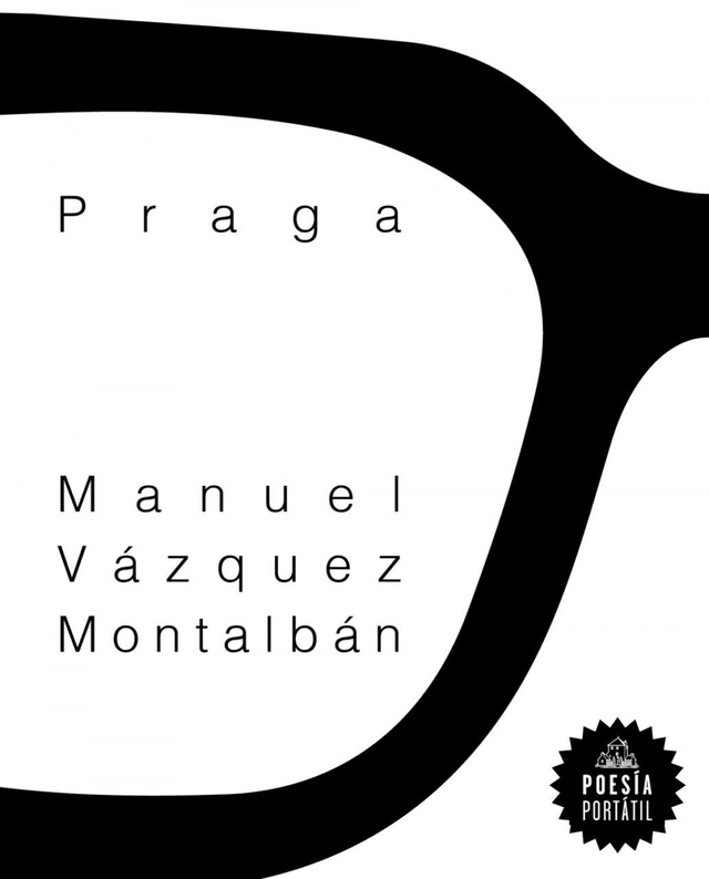 Praga - Manuel Vázquez Montalbán