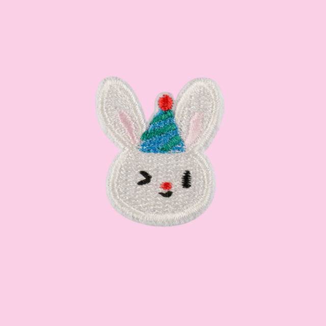 Party Rabbit Face