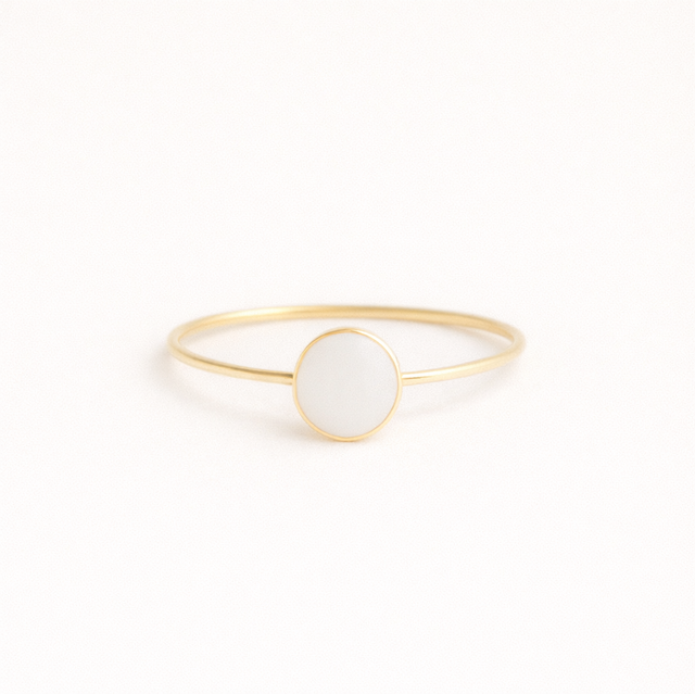 Ring Classic · 6 mm