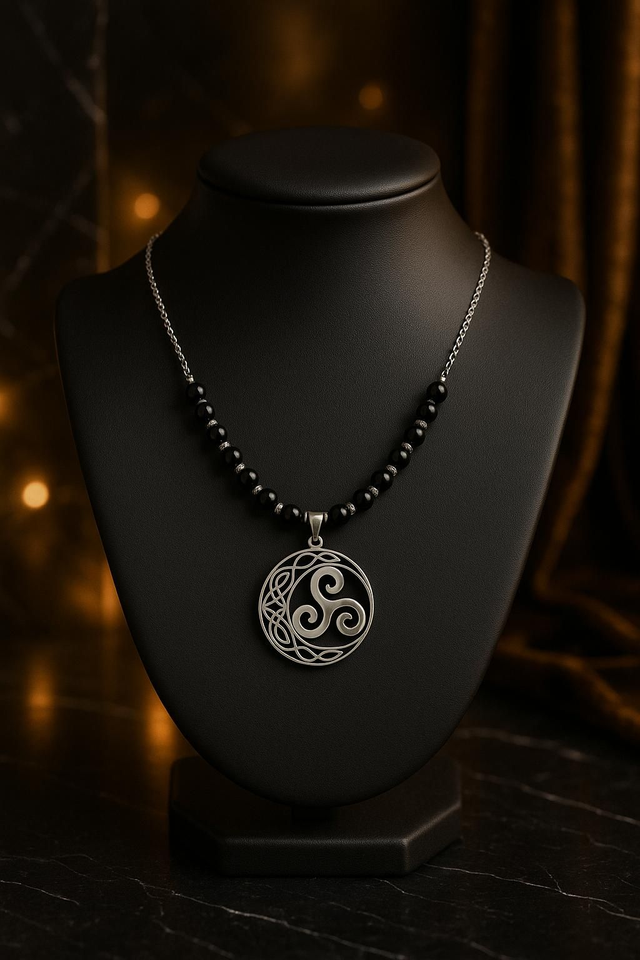 Collier Femme Tourmaline – Puissance &amp; Présence