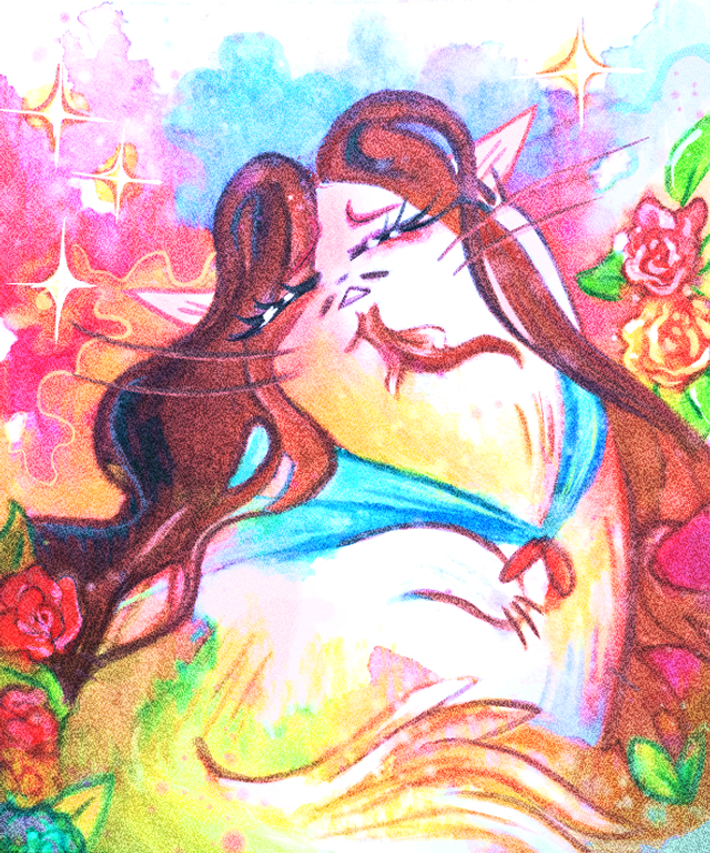 Chat Patate - Dungeon Meshi - Senshi Fabuleux