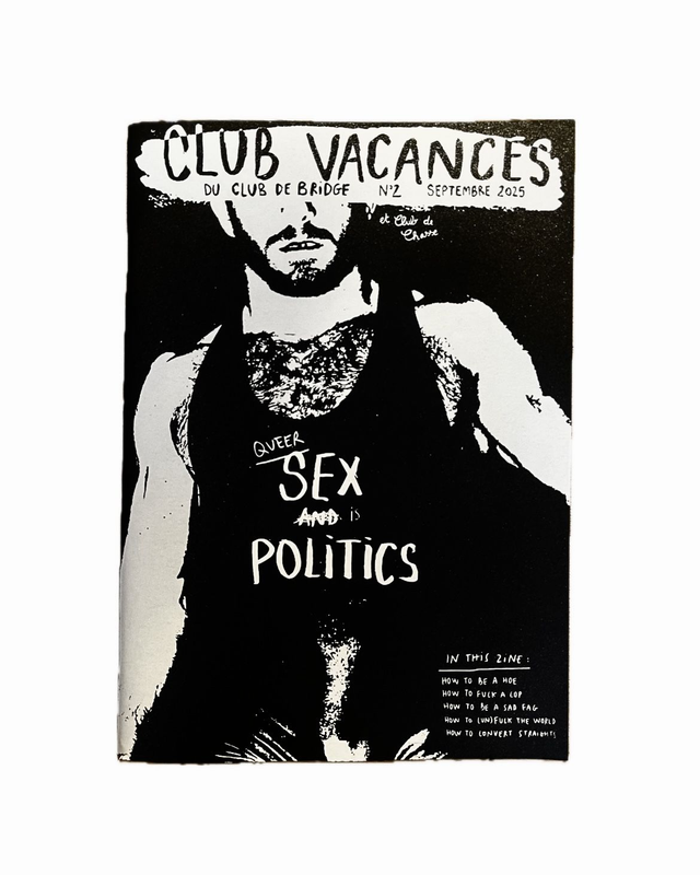 Club de Bridge - Club Vacances n°2 (F2964)