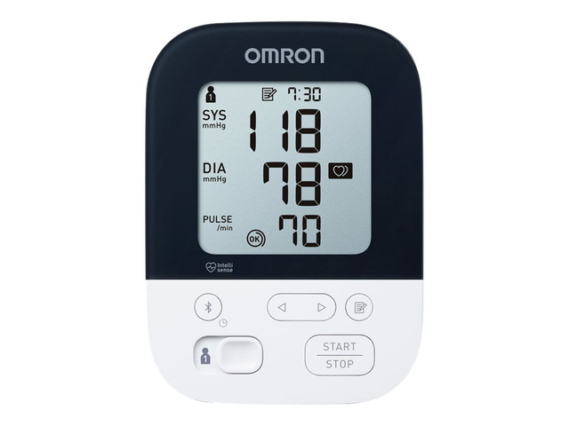 Omron Blodtryksmåler HEM-7155T-EBK