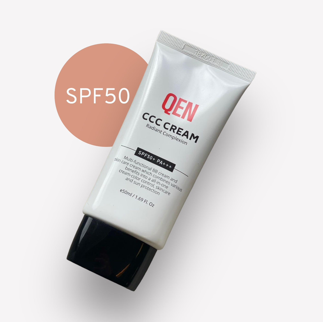 QEN CCC Cream Dark