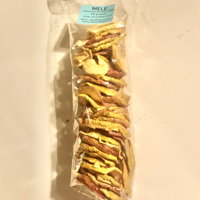 Mele disidratate