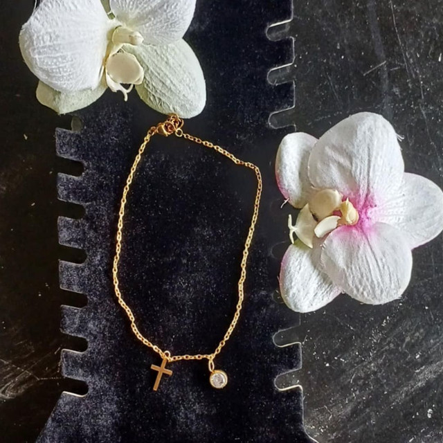 Chaîne de Cheville Diacroix