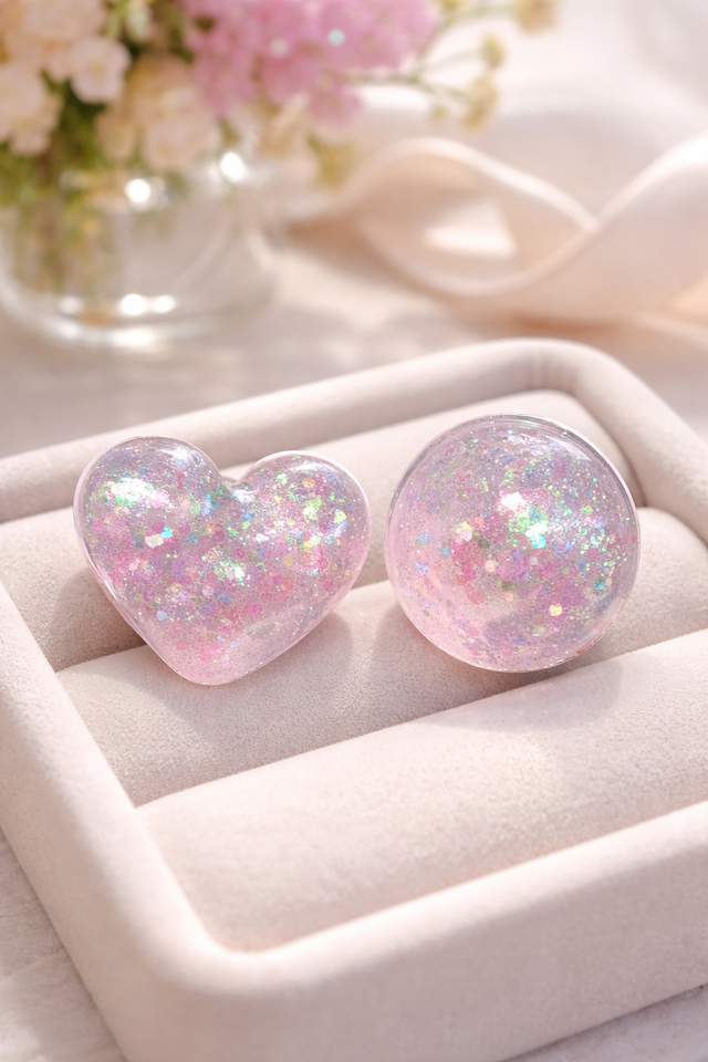 Duo de pin's - Collection Edelweiss