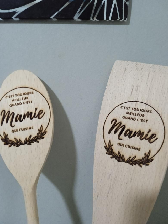 Duo de cuisine &quot; c&#039;est toujours meilleur chez...&quot;