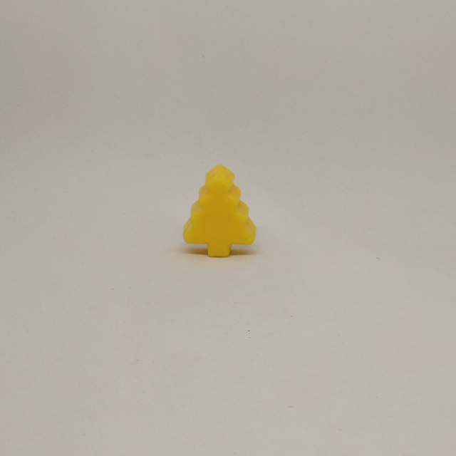 Fondant sapin - Fleur d'oranger