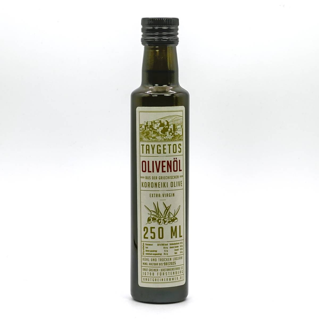 Taygetos Olivenöl 250 ml